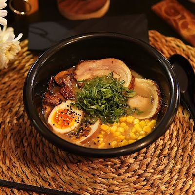 Ramen Verduras