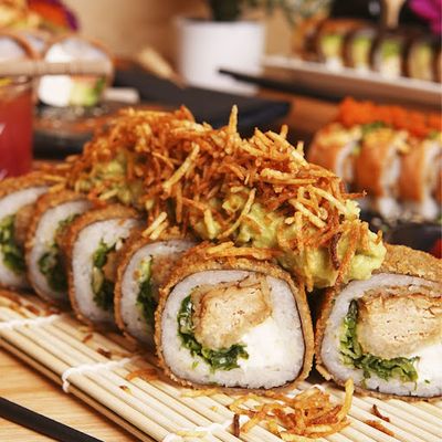 Roll del Dia  (Chicken Palta)