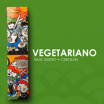 VEGETARIANO