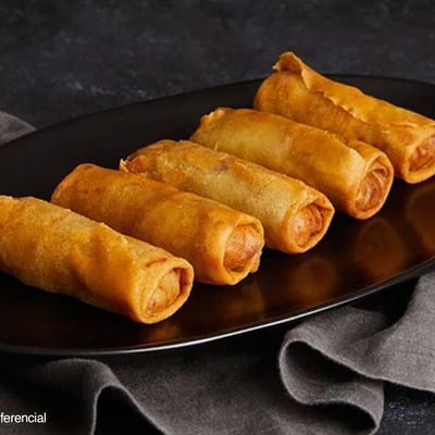 Arrollado Primavera (5 Unidades)