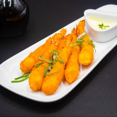 Camarón Tempura