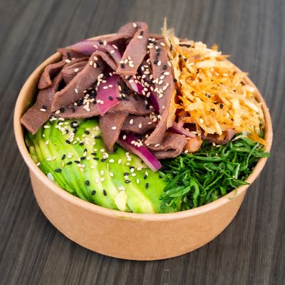 Gohan Modoru (Lomo Salteado)