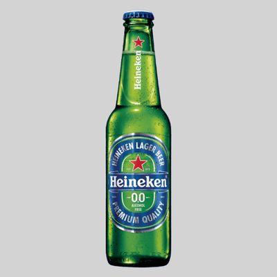Heineken 0°