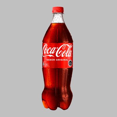 Cocacola Original 1.5 litros