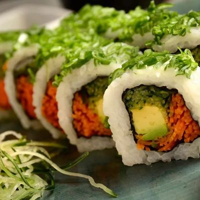 Promoción Vegetariana🌱