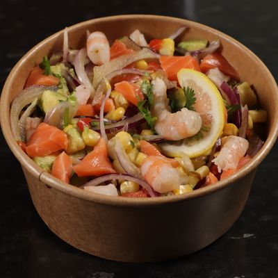 Ceviche Mixto