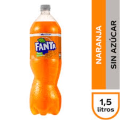 Fanta Zero
