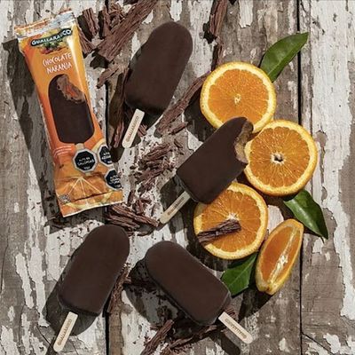 BARRA DE HELADO GUALLARAUCO