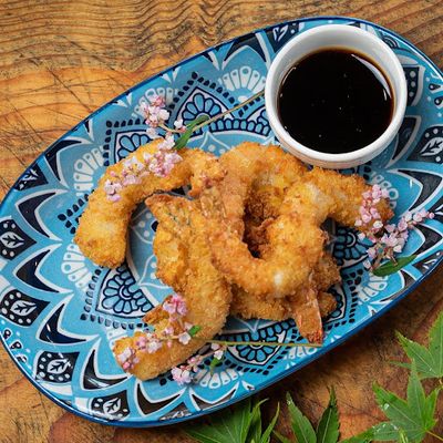 CAMARONES PANKO
