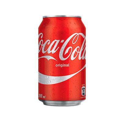 COCA COLA 350 ML