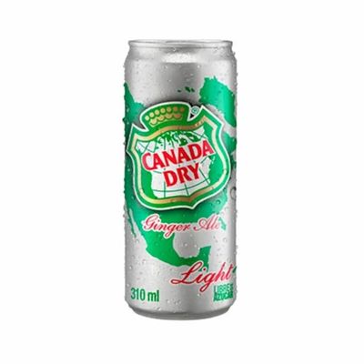 GINGER ALE LIGHT 350 ML