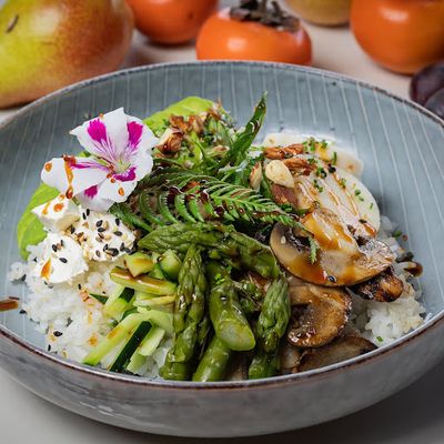 GOHAN VEGGIE