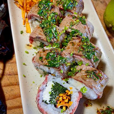 GRILL ROLL