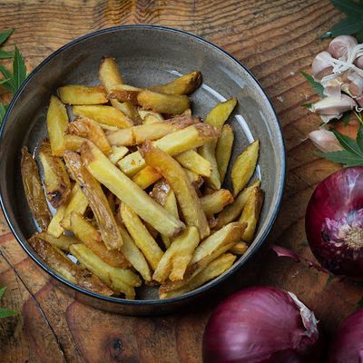 PAPAS FRITAS
