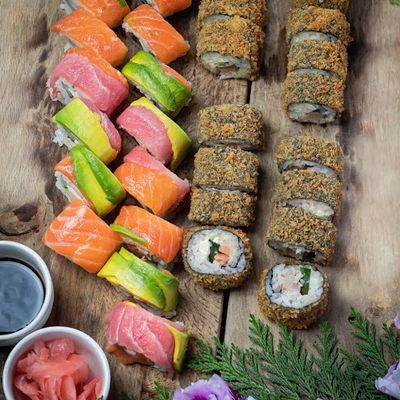 PROMO 5 + BEBIDA 1.5 LT CCU