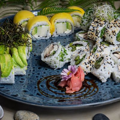 PROMO VEGGIE + BEBIDA 1.5 LT CCU