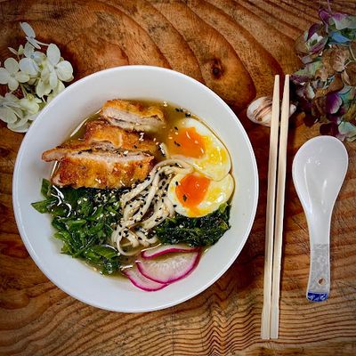 RAMEN KATSU