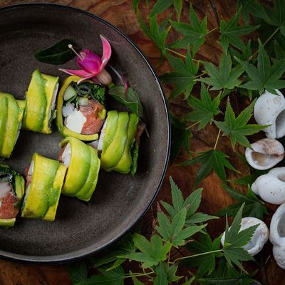 ROLL SIN ARROZ