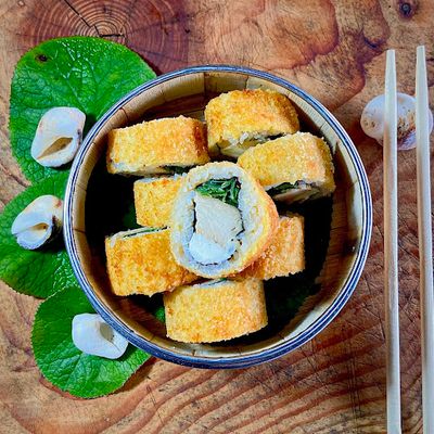 ROLL TERIYAKI KIDS