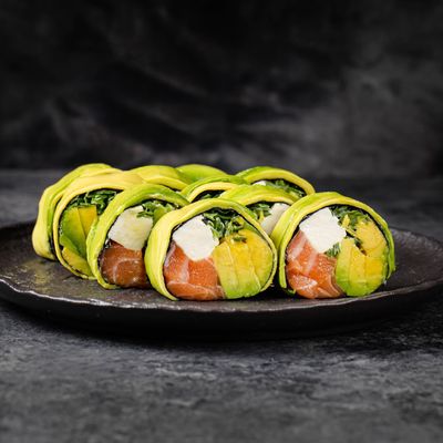 Rolls Sin Arroz