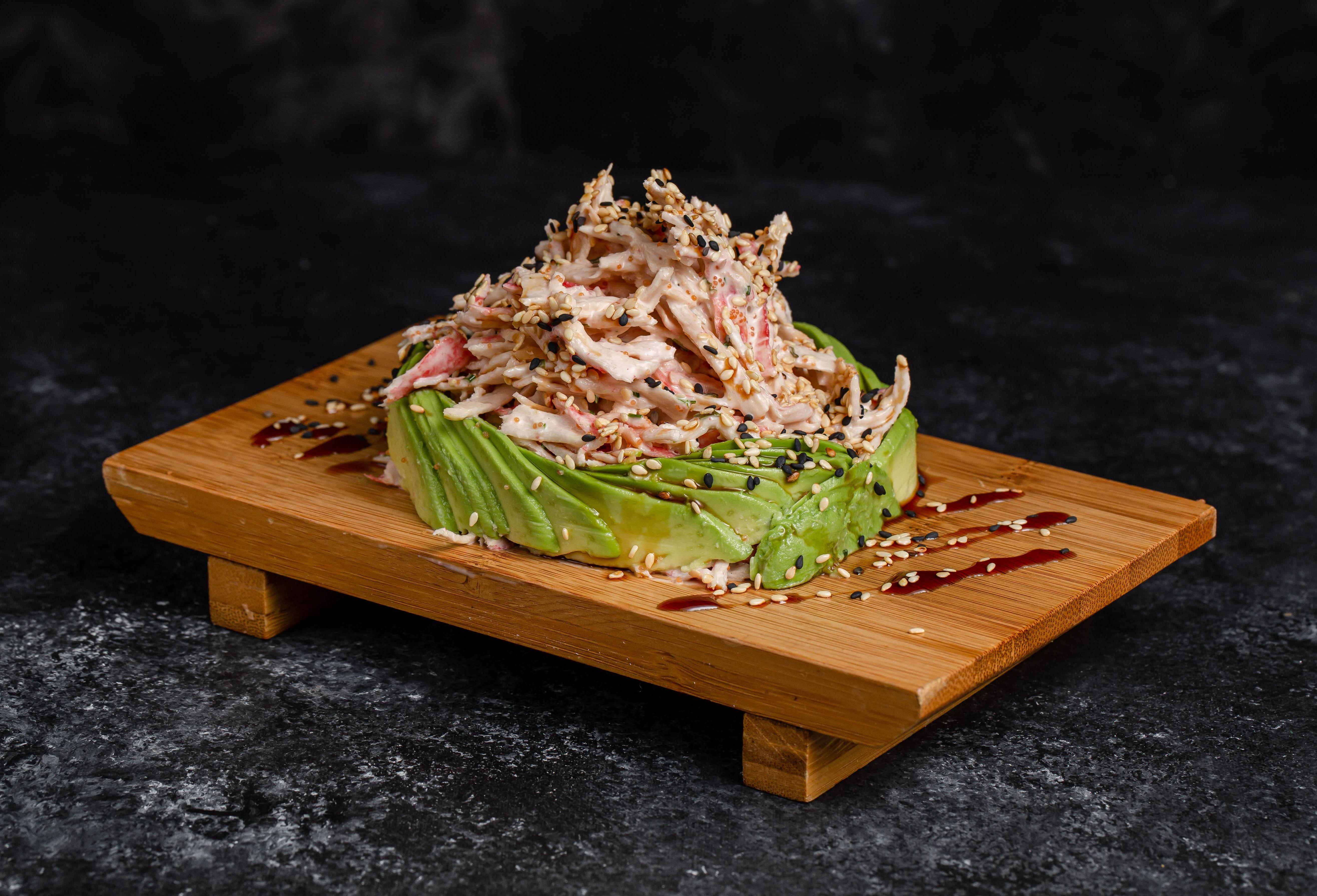 Ensalada Dinamita