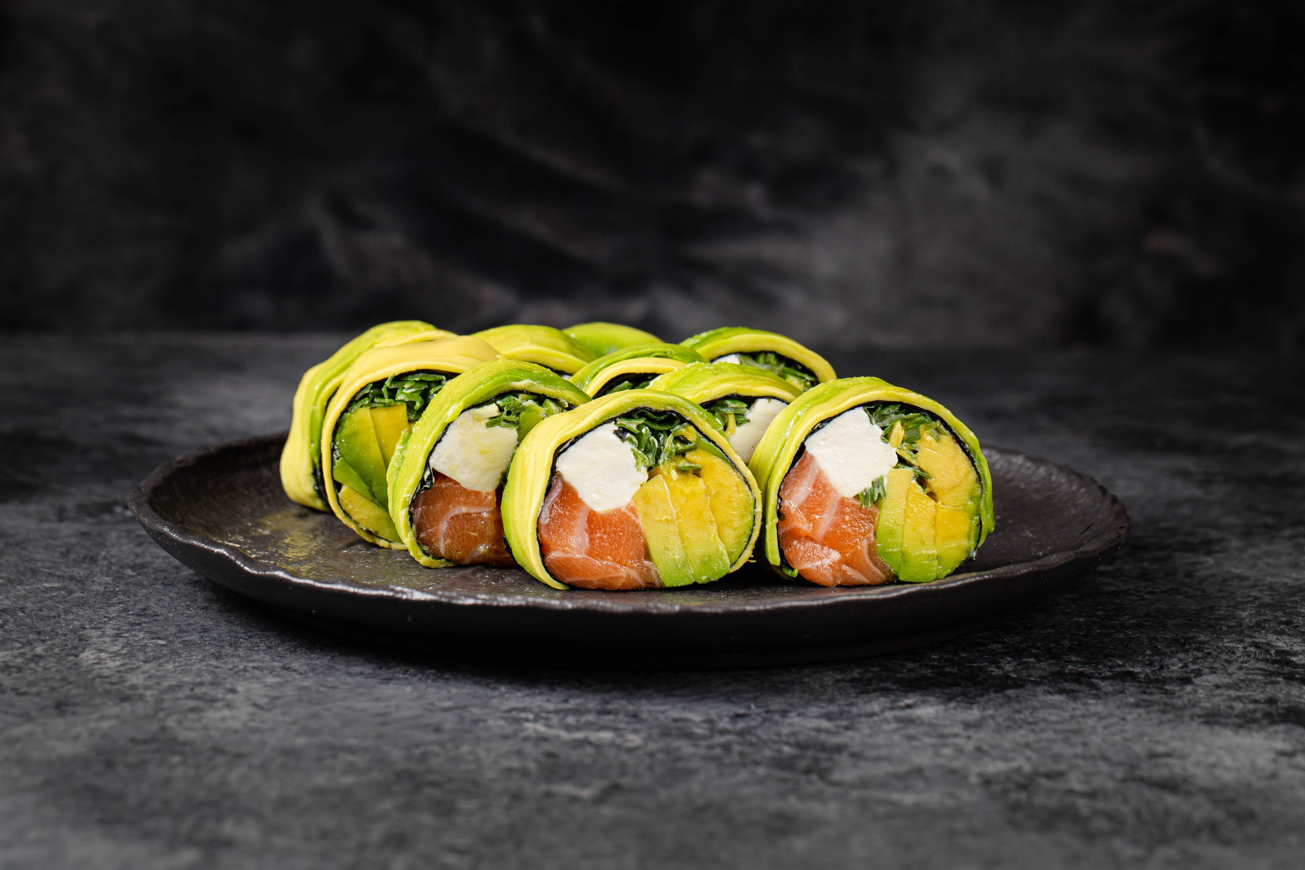 Rolls Sin Arroz