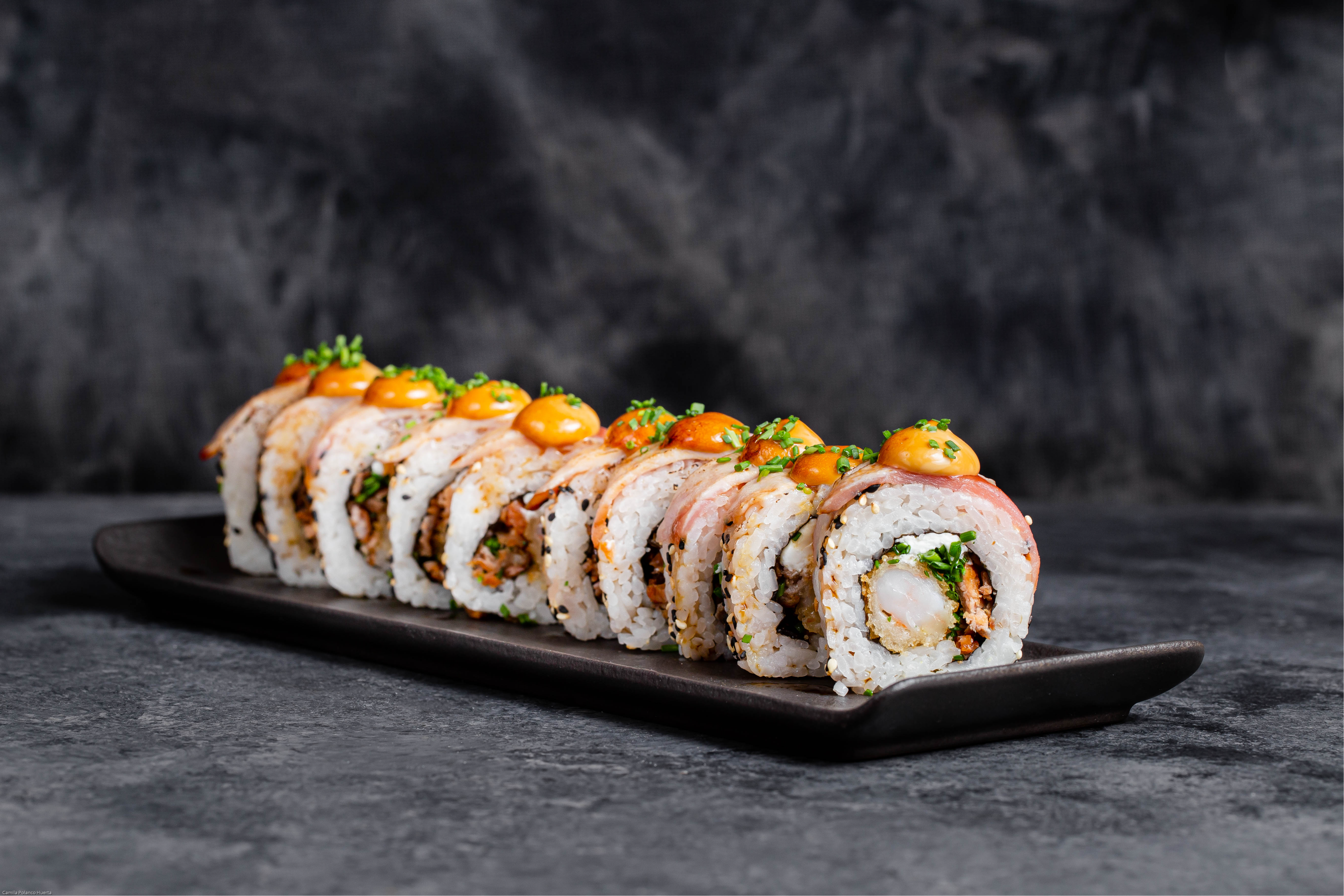 Soho Roll
