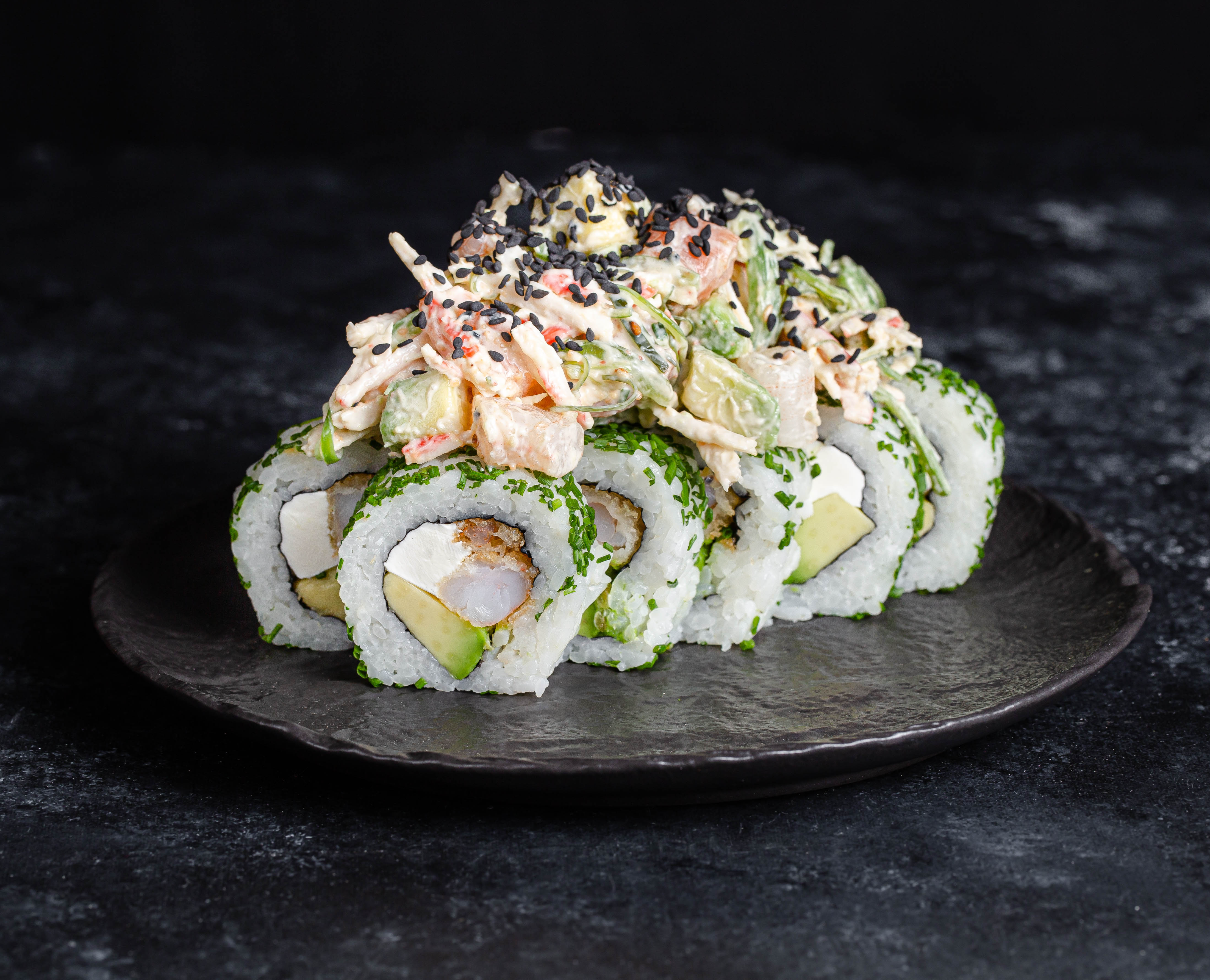Koi Roll