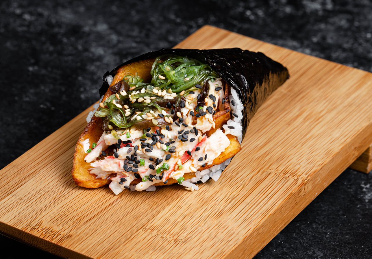 Temaki Boom