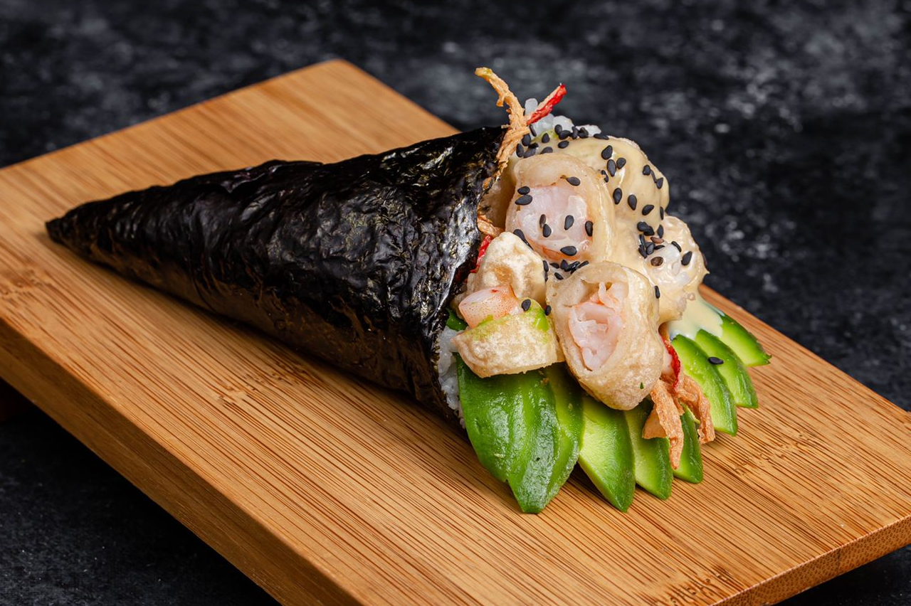 Temaki Fuji