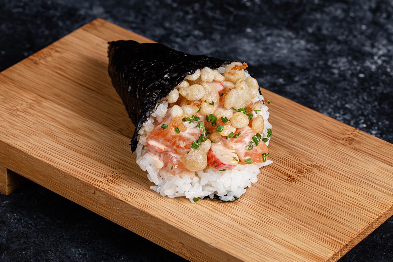 Temaki Hot