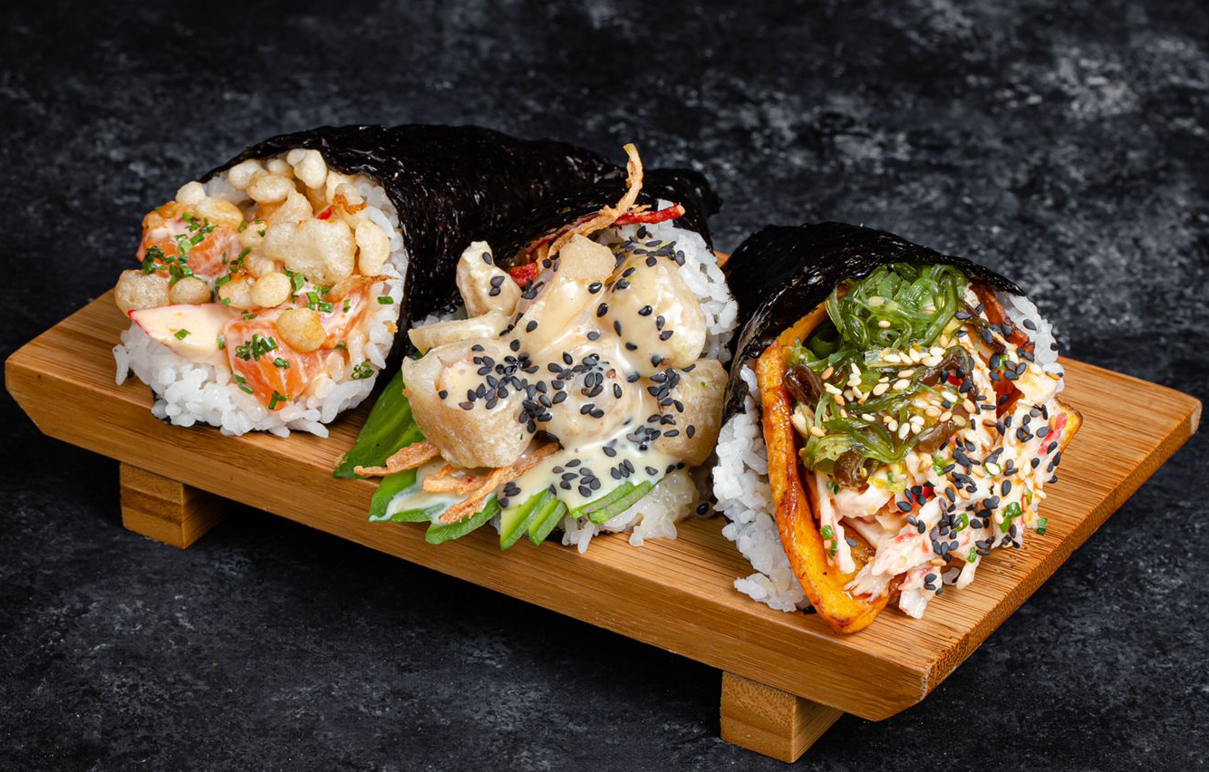 Trilogía de Temakis