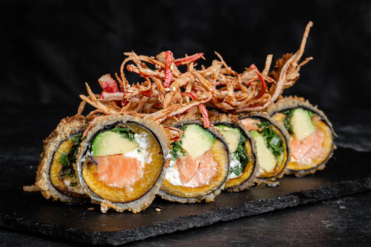 Samurai Roll
