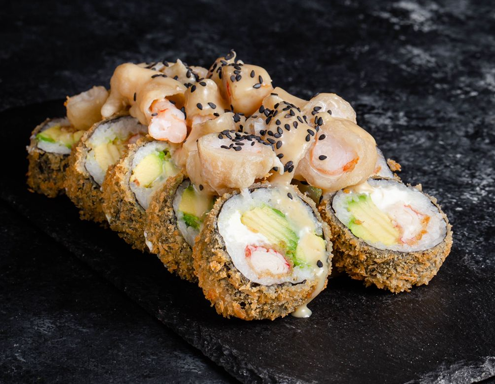 Fuji Roll