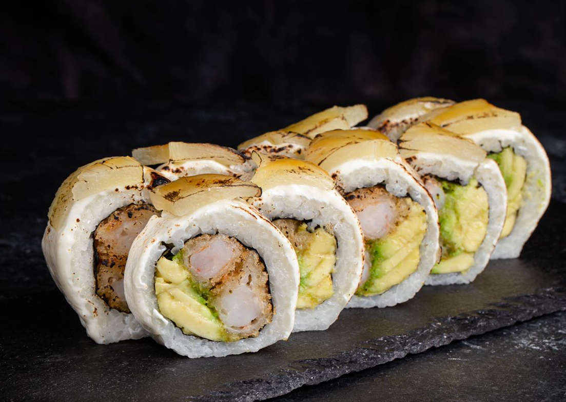 Hawai Roll