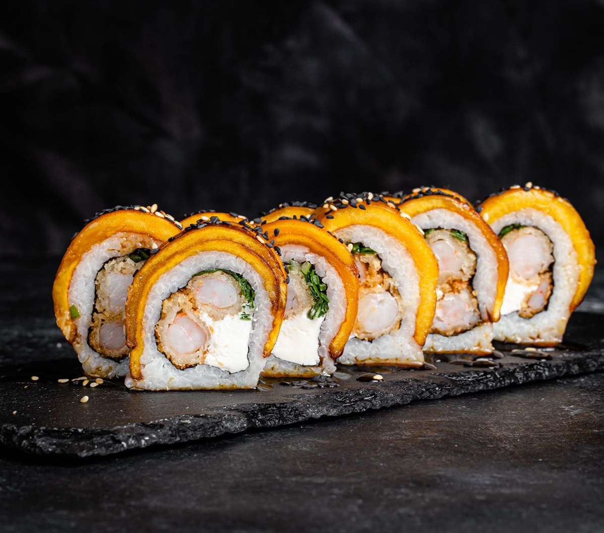 Caribe Roll