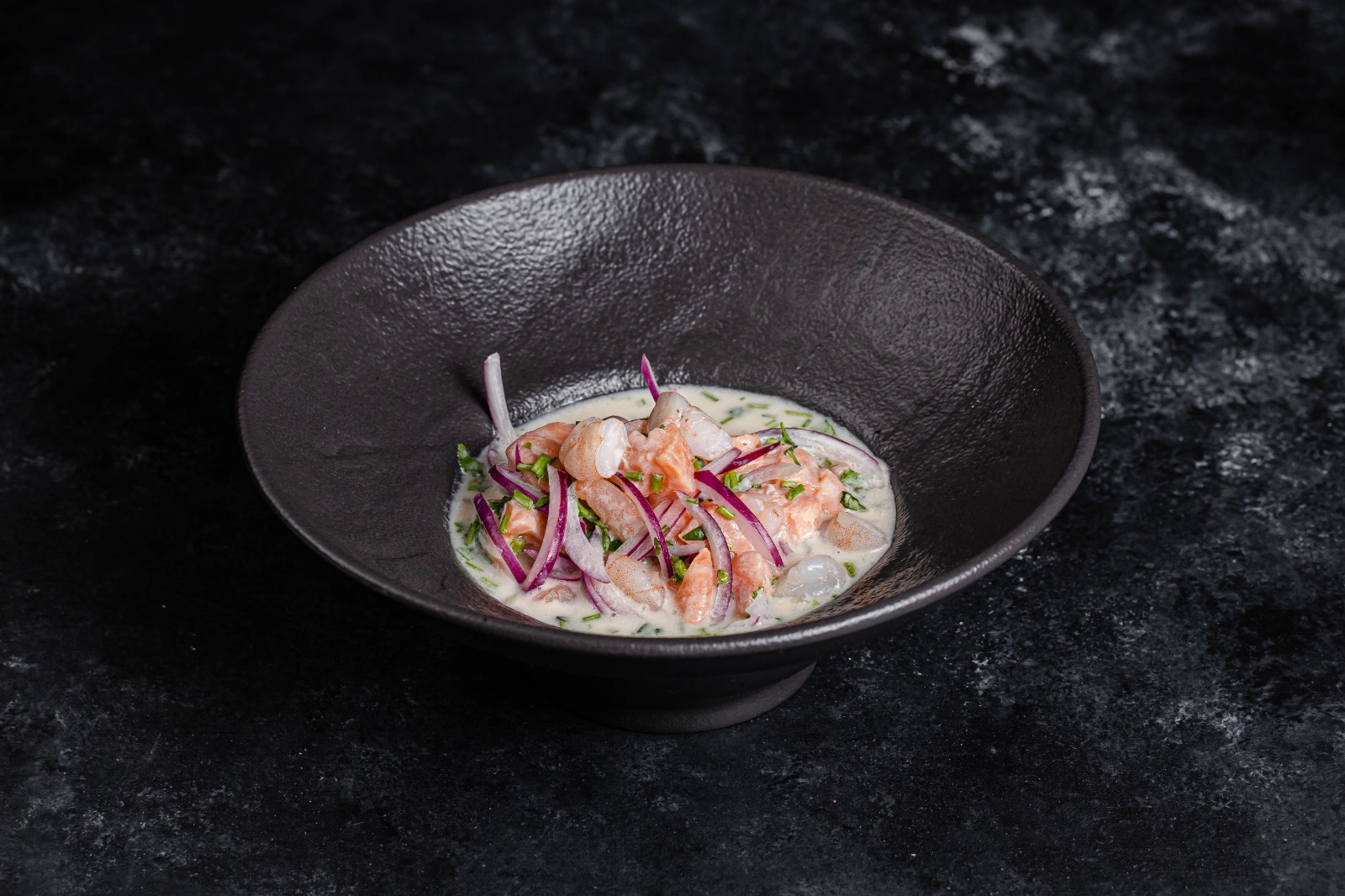 Ceviche Mixto