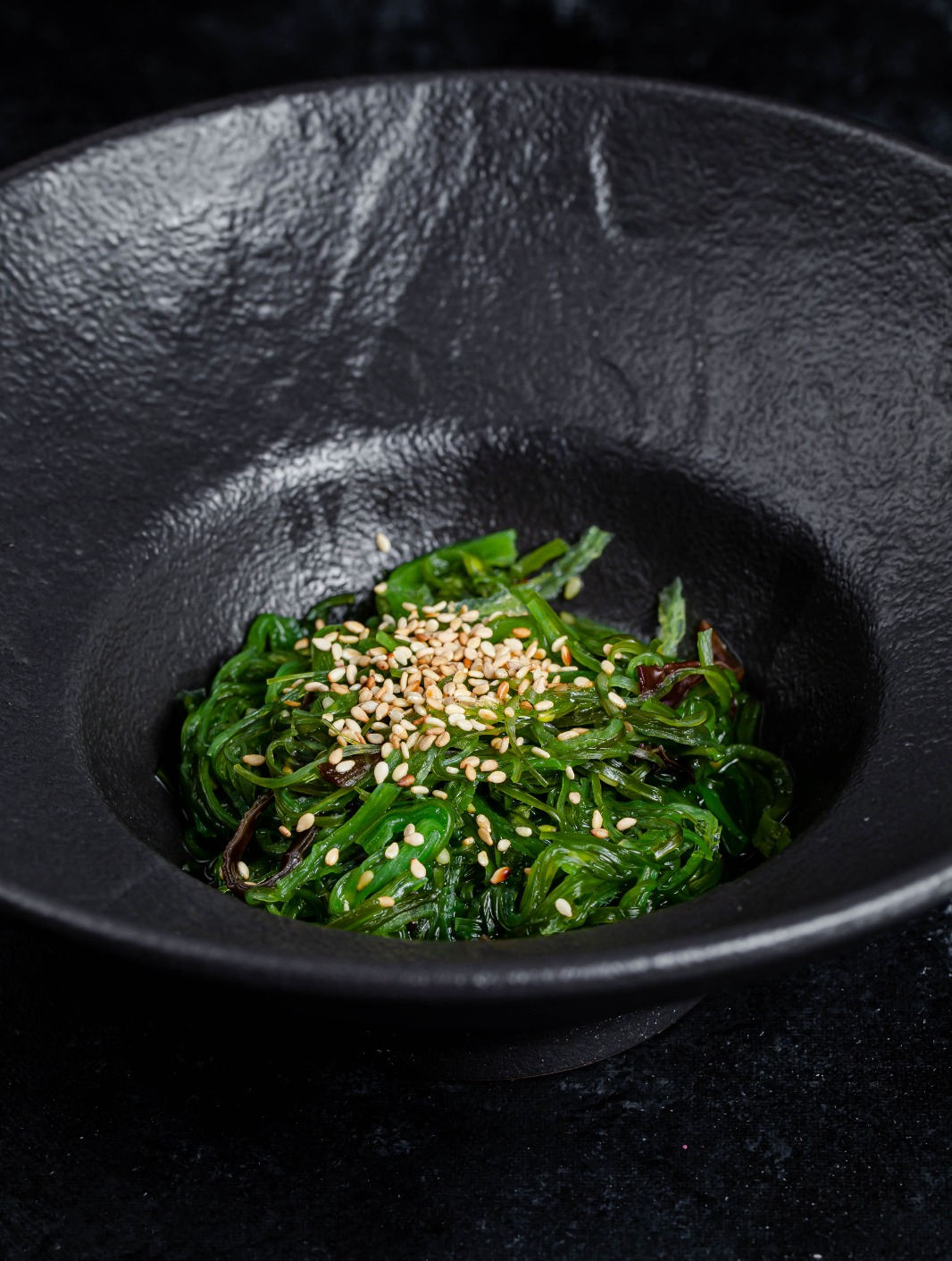 Ensalada Wakame 