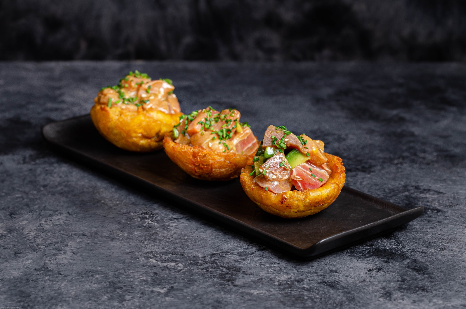 Tartar Basket