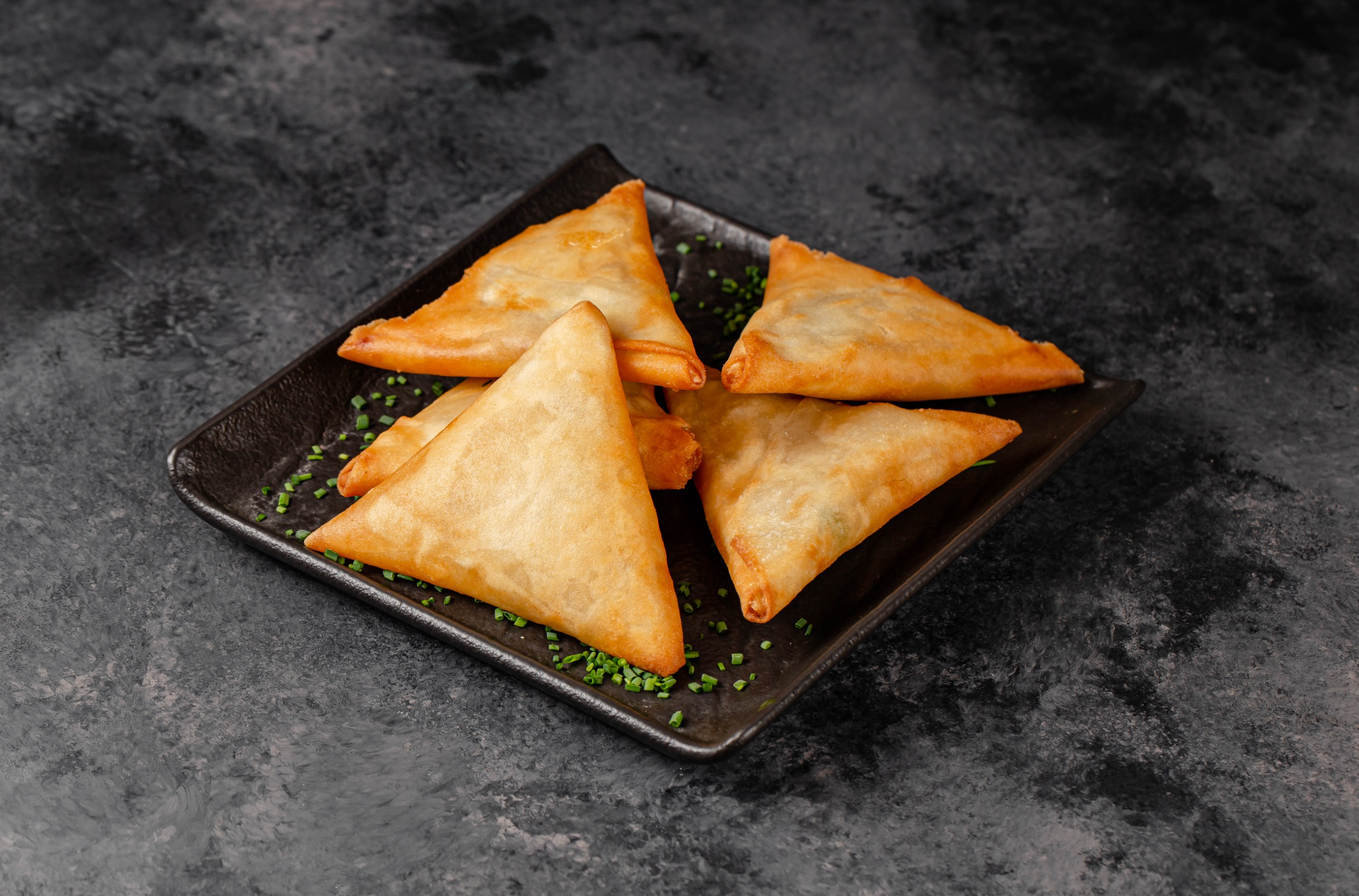 Empanadas Mandarinas