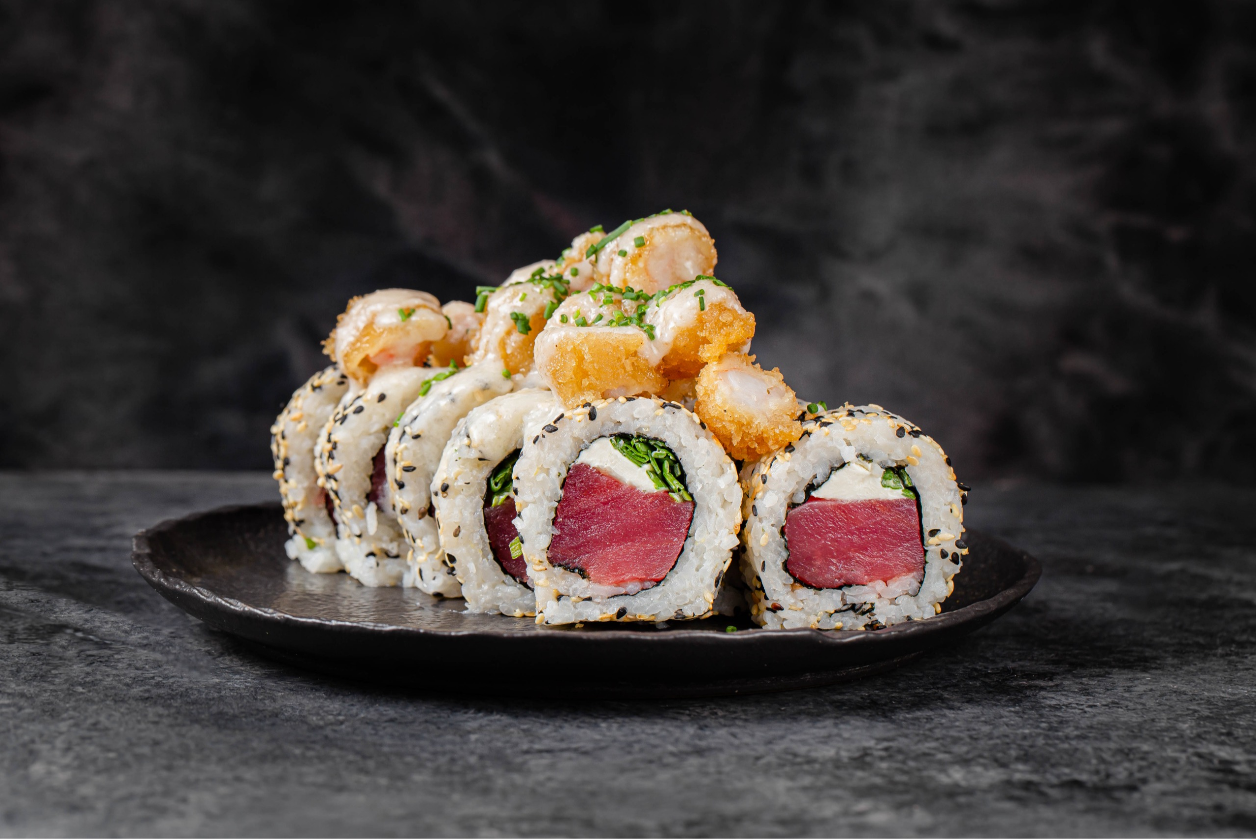 Coco Loco Roll