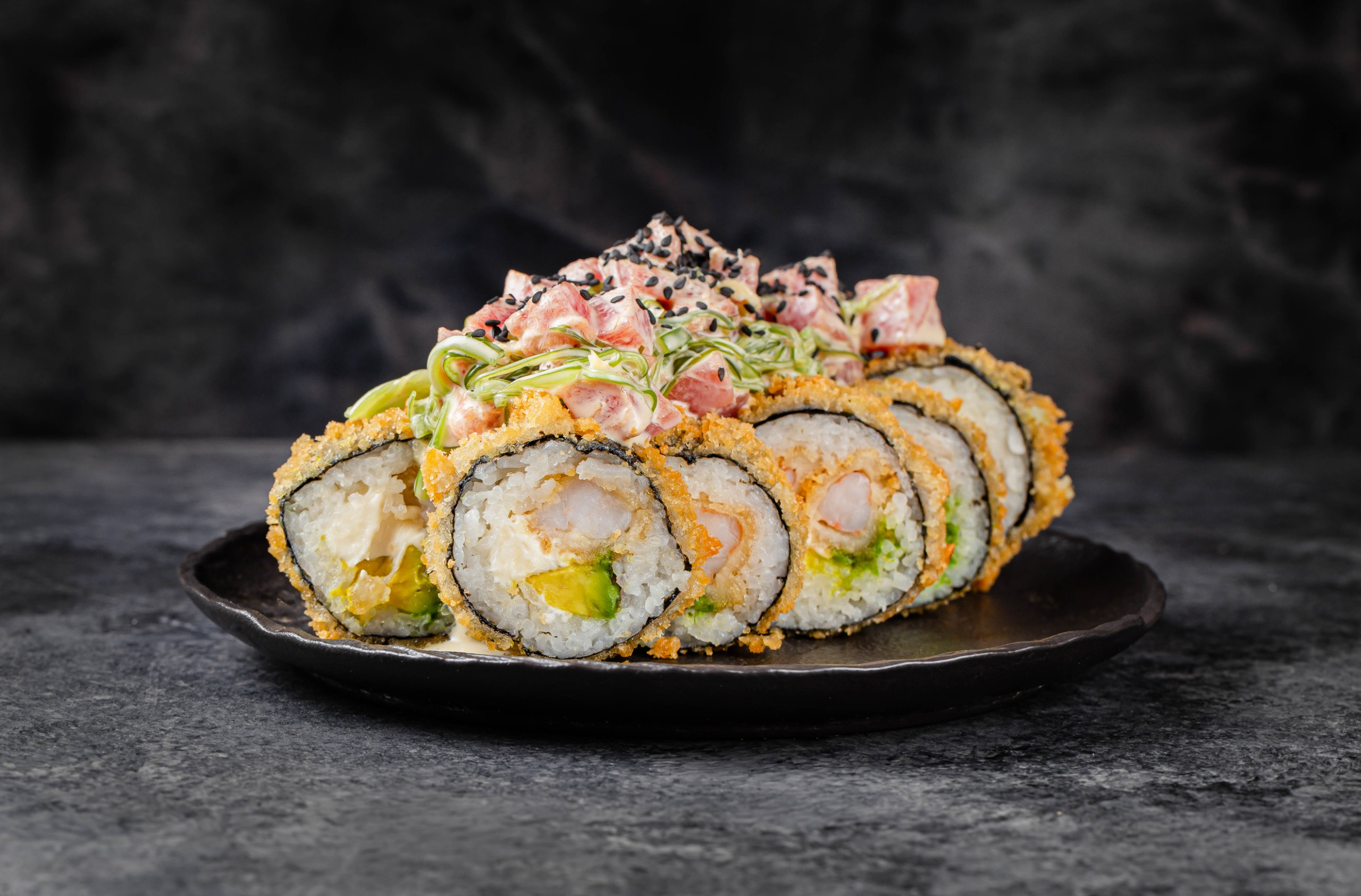 Smoke Roll