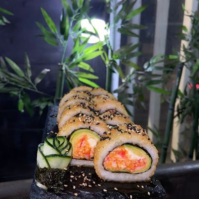 10.9 Maracuya Rolls