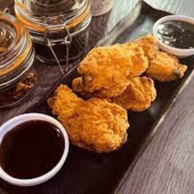 30.4 Alitas Rebosadas 6 Und