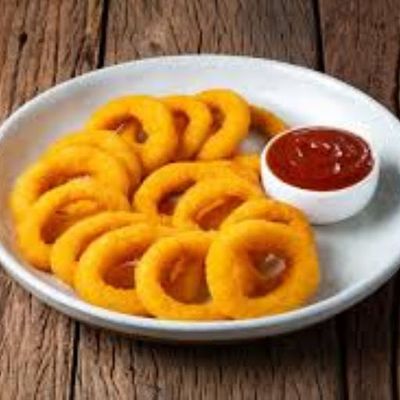 31 Aros De Cebollas 6 Und