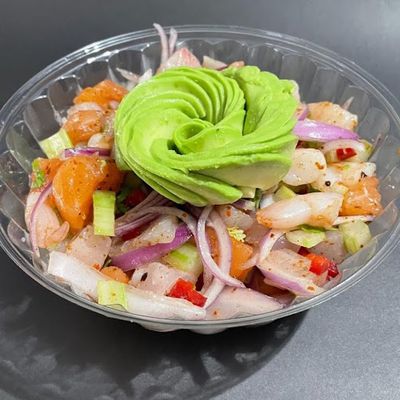 7.3 Ceviche Familiar