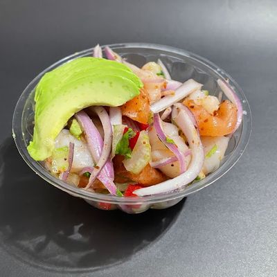 7.2 Ceviche Grande