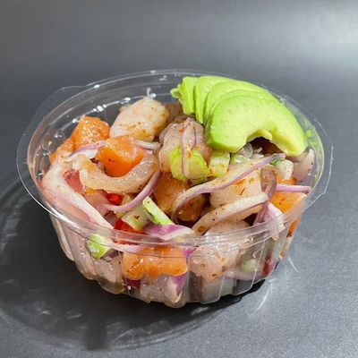 7.1 Ceviche Pequeño