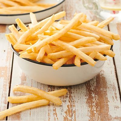 Papas Fritas Pequeñas