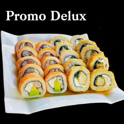 PD Promo Delux (20 Cortes Mixtos)